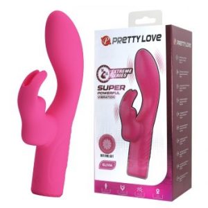 Pretty Love Extreme Series Elivia Pink