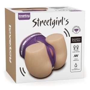 Lovetoy Streetgirls Torso Stroker