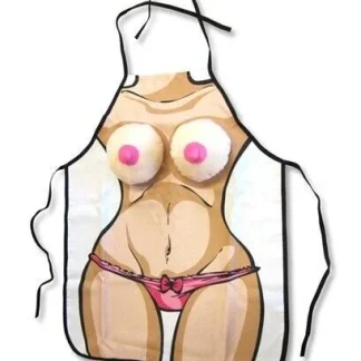 Boobie Apron