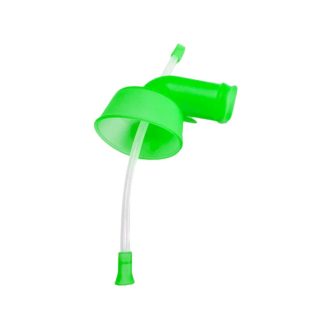 Troy Candy Can Snorkel Safari Green