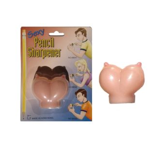 Sexy Pencil Sharpener Boobies