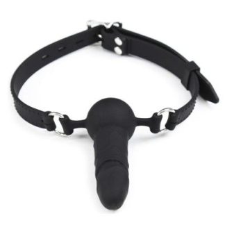 HW Dildo Mouth Gag