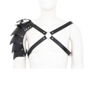 HW Male Harness Half Armour