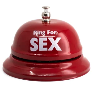 Ring for Sex Desk Bell