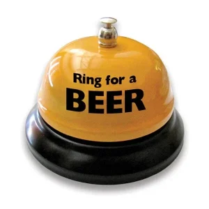 Ring for a Beer Desk Bell
