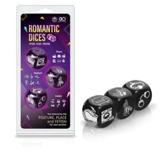 Excellent Power Romantic Dice