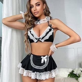 Size M Maid Outfit #2
