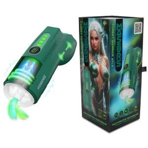 Masturs Forest Warrior Ayla Fantasy Stroker