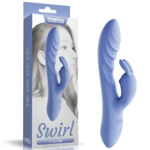 Lovetoy L'allure Swirl Blue