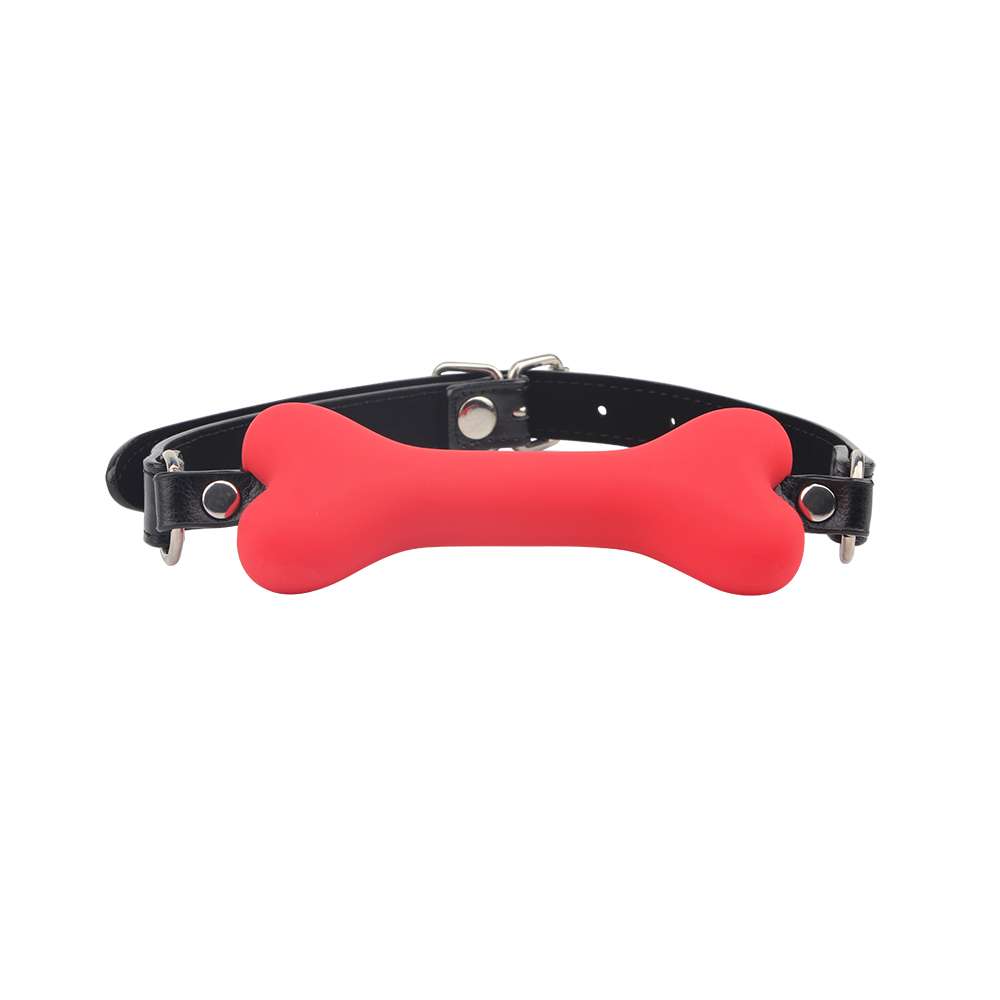 Behave Doggie Bone Bit Gag – view 4