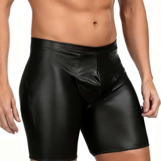 SBL Large Black Mens Exposed Hip Pants – view 3