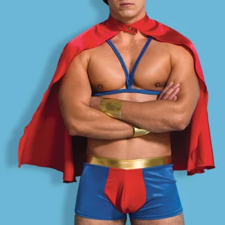 Sunspice Superman Set S-M