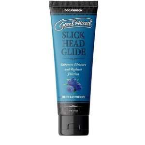 Goodhead Slick Head Glide Lubricant 113g Raspberry