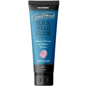 Goodhead Slick Head Glide Lubricant 113g Cotton Candy