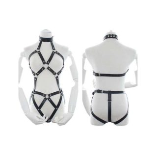 HW Halter Harness