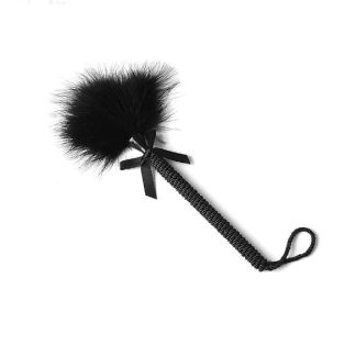 HW Feather Tickler Black