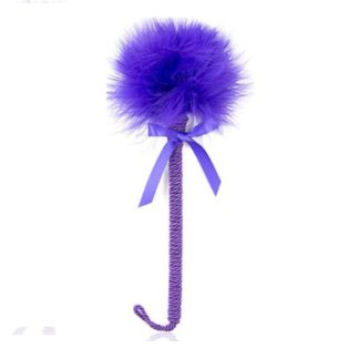 HW Feather Tickler Purple