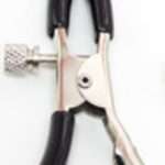 HW Nipple Clamp Black
