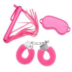 HW 3pc BDSM Kit Pink