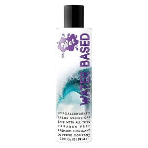 Wet Original Gel Lubricant 89ml