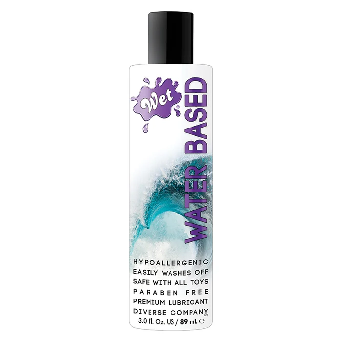 Wet Original Gel Lubricant 89ml