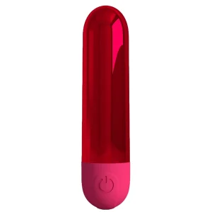 Pretty Love Kiwi 10-Mode Metallic Bullet Vibrator