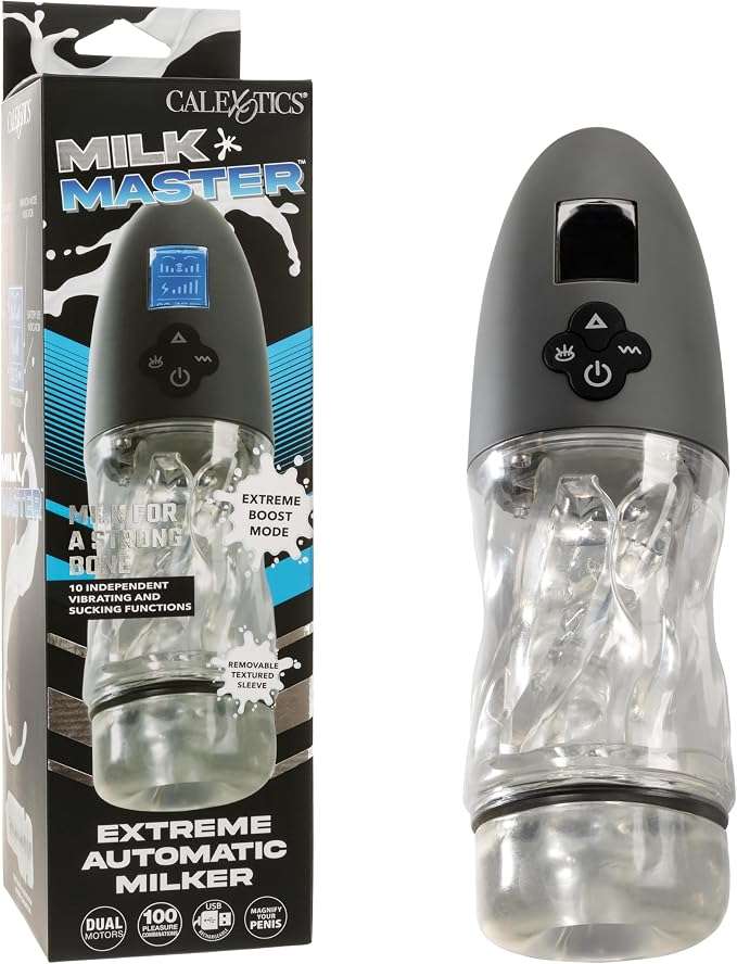 Milk Master Extreme Automatic Milker