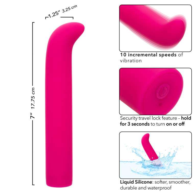 Rechargeable Classic Chic – view 2