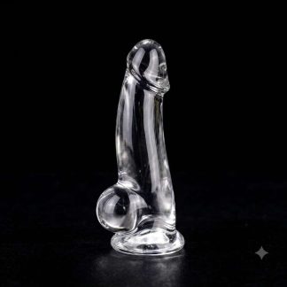 Snapdragon Dildo Clear S