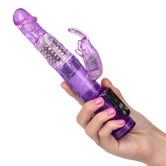 Petite Jack Rabbit Purple – view 2