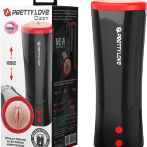 Pretty Love Ozzy Sexy Talk Stroker