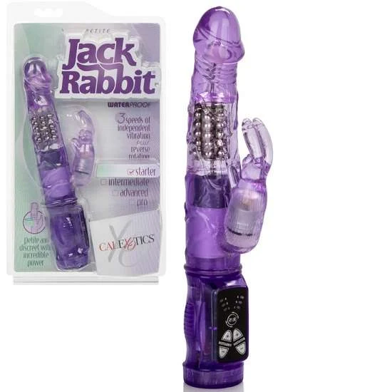 Petite Jack Rabbit Purple