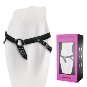 Adrien Lastic Strap-On Harness
