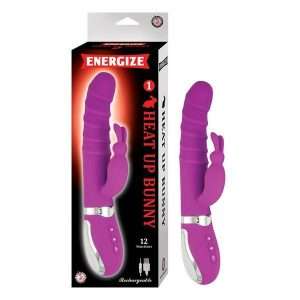 Energize: Heat Up Bunny