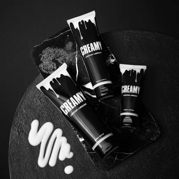 Creamy Fake Sperm Lubricant 250ml – view 3