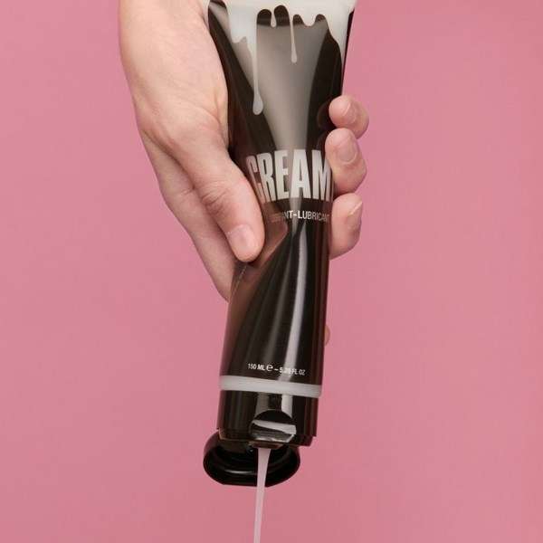 Creamy Fake Sperm Lubricant 250ml – view 2