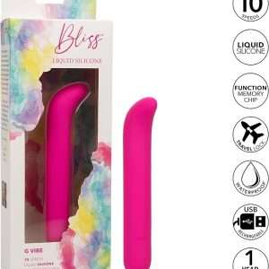 Bliss Liquid Silicone G Vibe