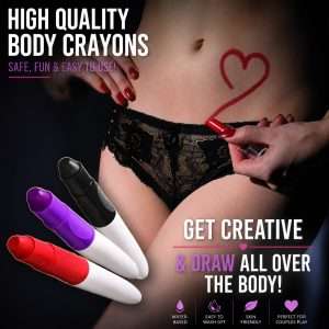 Prime: Water Soluble Pens- 3 Colours