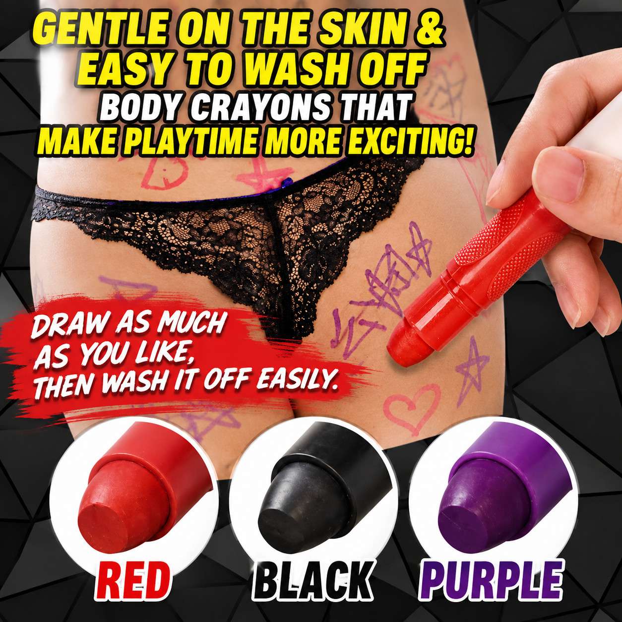 Prime: Water Soluble Pens- 3 Colours – view 2