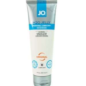 JO H2O Jelly Original Thick Water Based Lubricant 120ml
