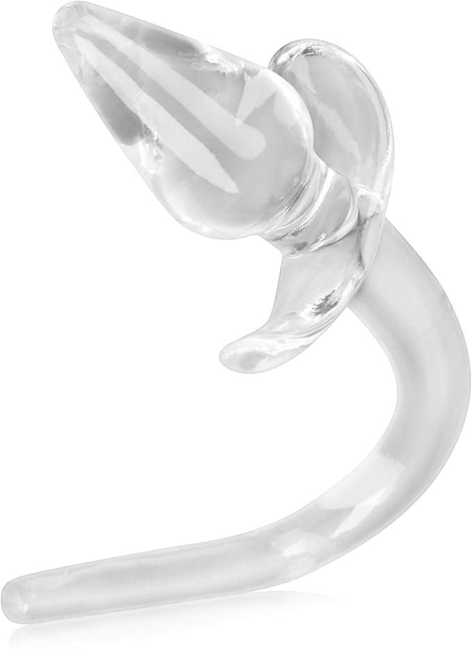 Dog Tail Anal Plug L