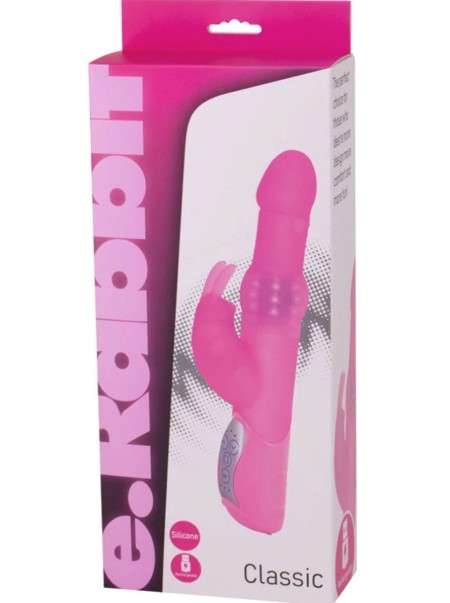Seven Creations: E. Rabbit Classic- Pink