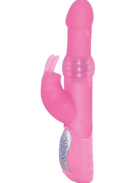 Seven Creations: E. Rabbit Classic- Pink – view 2