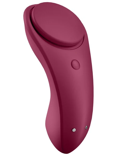 Satisfyer Sexy Secret Panty Vibrator With App – view 2