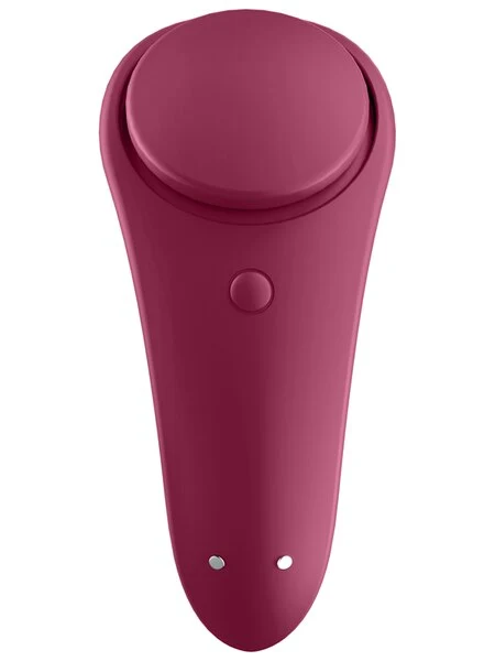 Satisfyer Sexy Secret Panty Vibrator With App – view 5