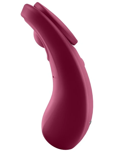 Satisfyer Sexy Secret Panty Vibrator With App – view 4