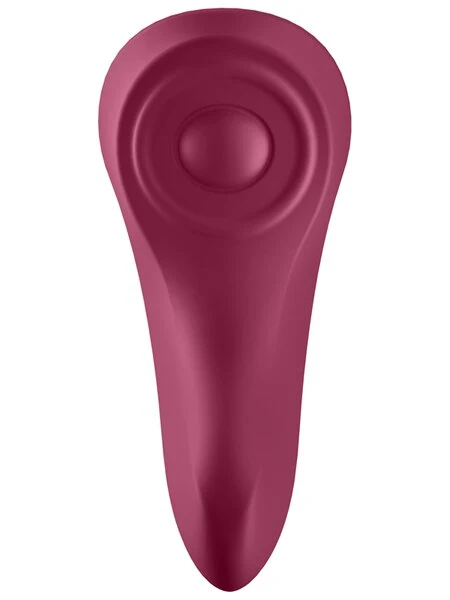 Satisfyer Sexy Secret Panty Vibrator With App – view 3