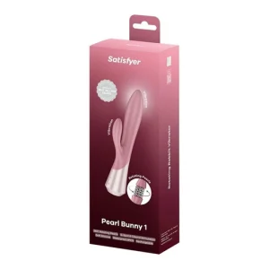 Satisfyer Pearl Bunny 1 Pink