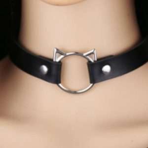 HW Cat Ears Collar
