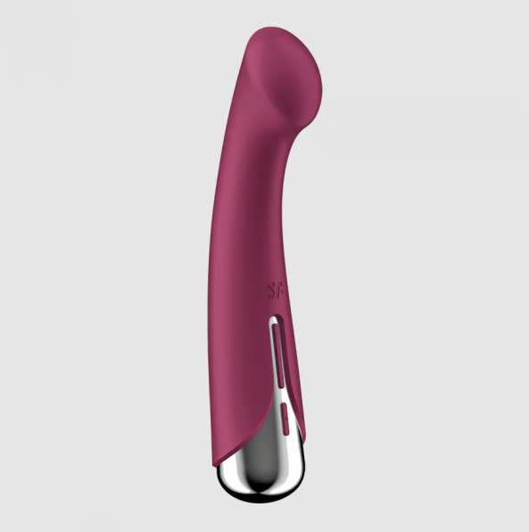 Satisfyer Spinning G-Spot 1 Red – view 3